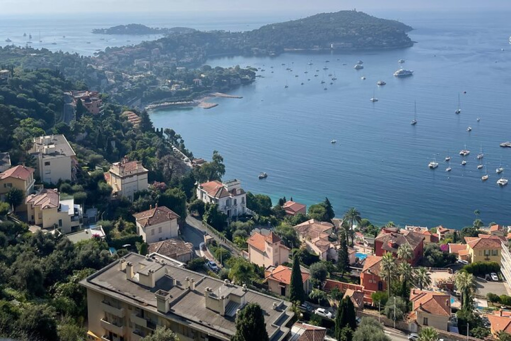 Private Monaco, Monte Carlo & Èze Tour from Villefranche Harbor