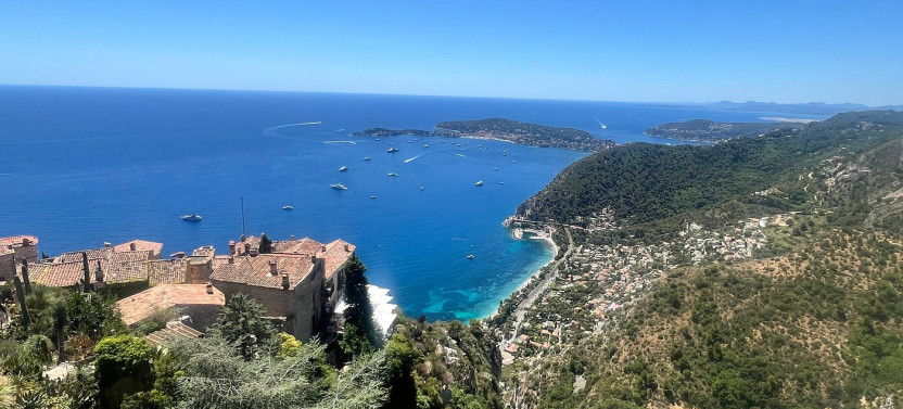 Relaxed Private Full-Day French Riviera Highlights with Monaco & Èze
