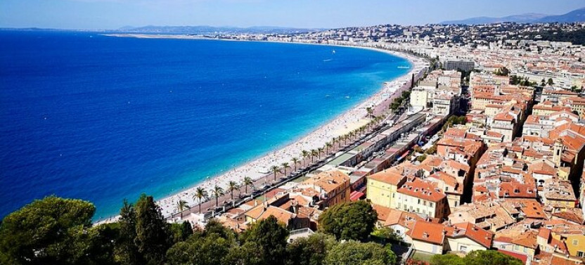 Private Half-Day Nice City Tour with Local Expert Guide