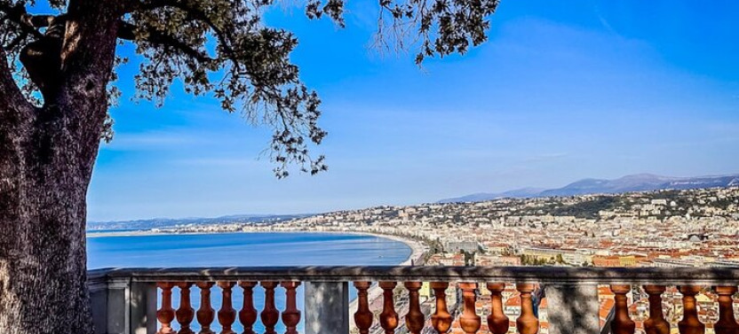Private Half-Day Nice City Tour with Local Expert Guide
