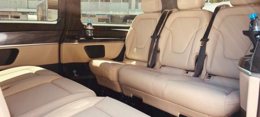 Private Full-Day Chauffeur Service of the French Riviera