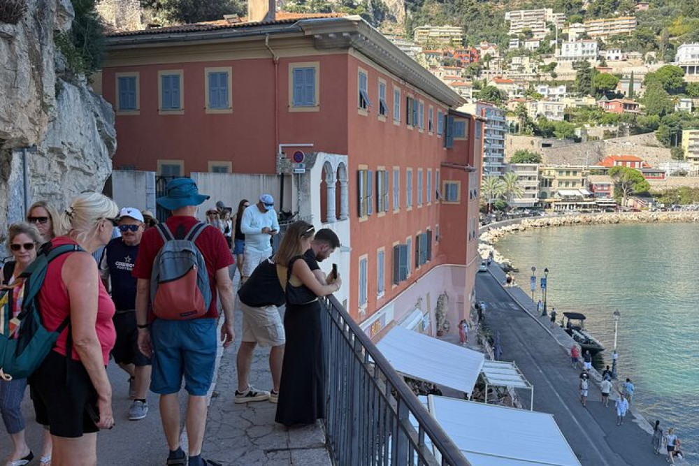 Full-Day Best of the French Riviera Minivan Tour from Nice