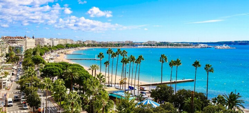 Luxury Half-Day Private Tour of Cannes, Antibes & Saint-Paul-de-Vence