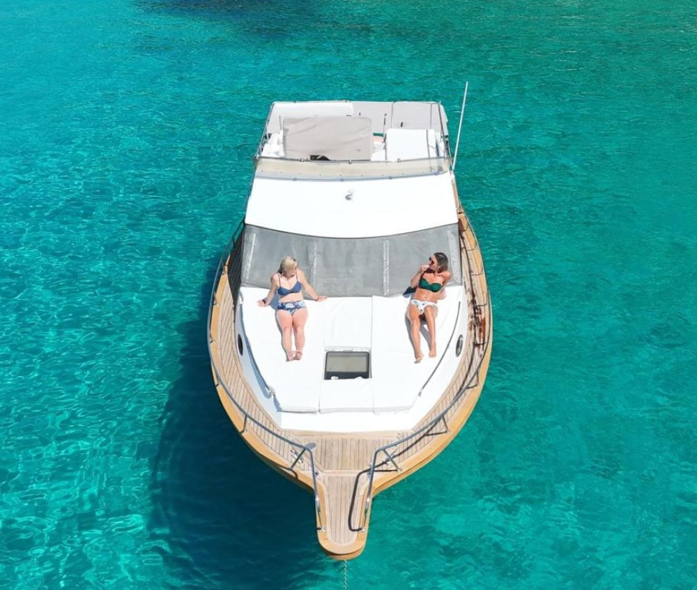 Boat Tour to La Maddalena