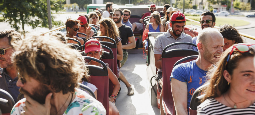 Hop-On Hop-Off Riga 48-Hr Ticket