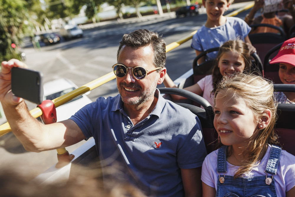 Hop-On Hop-Off Riga 48-Hr Ticket