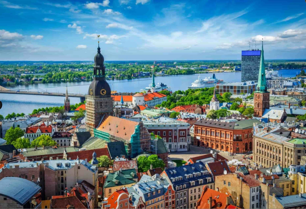 Hop-On Hop-Off Riga 48-Hr Ticket