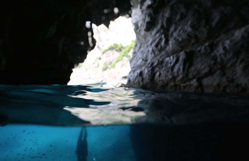 Capri Full-Day Boat Excursion from Rome with High-Speed Train