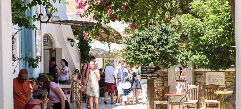 Naxos Half Day History and Culture Guided Tour