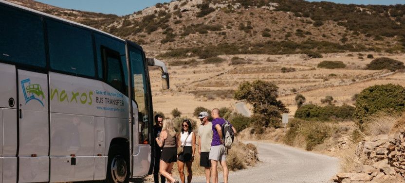 Naxos Half Day History and Culture Guided Tour