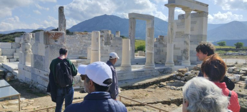 Naxos Half Day History and Culture Guided Tour