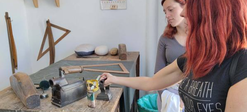 Naxos Private Villages & Shepherd Hut Experience