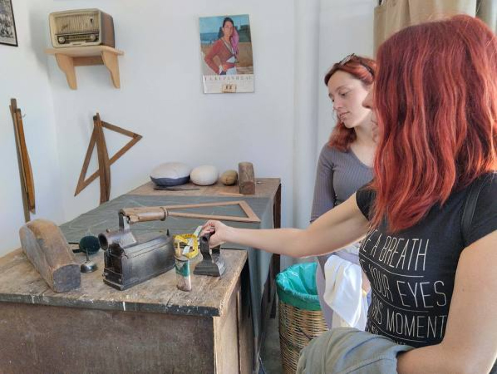 Naxos Private Villages & Shepherd Hut Experience