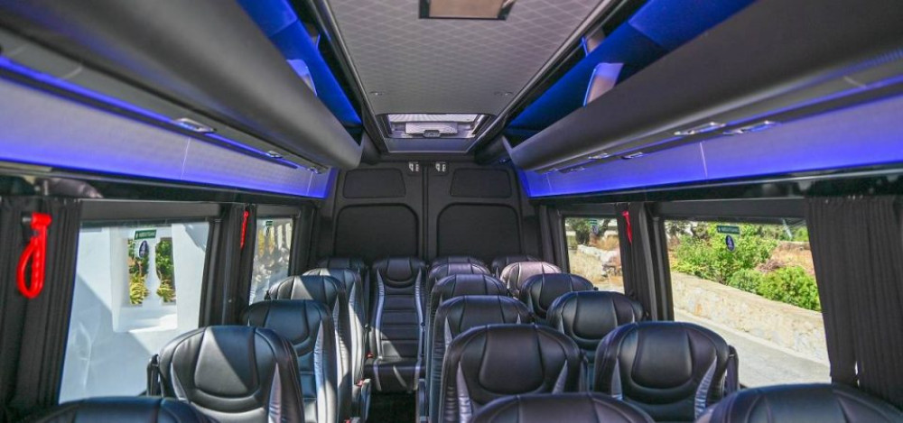 Naxos Bus Transfer