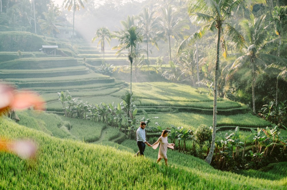 Trails of Indochina