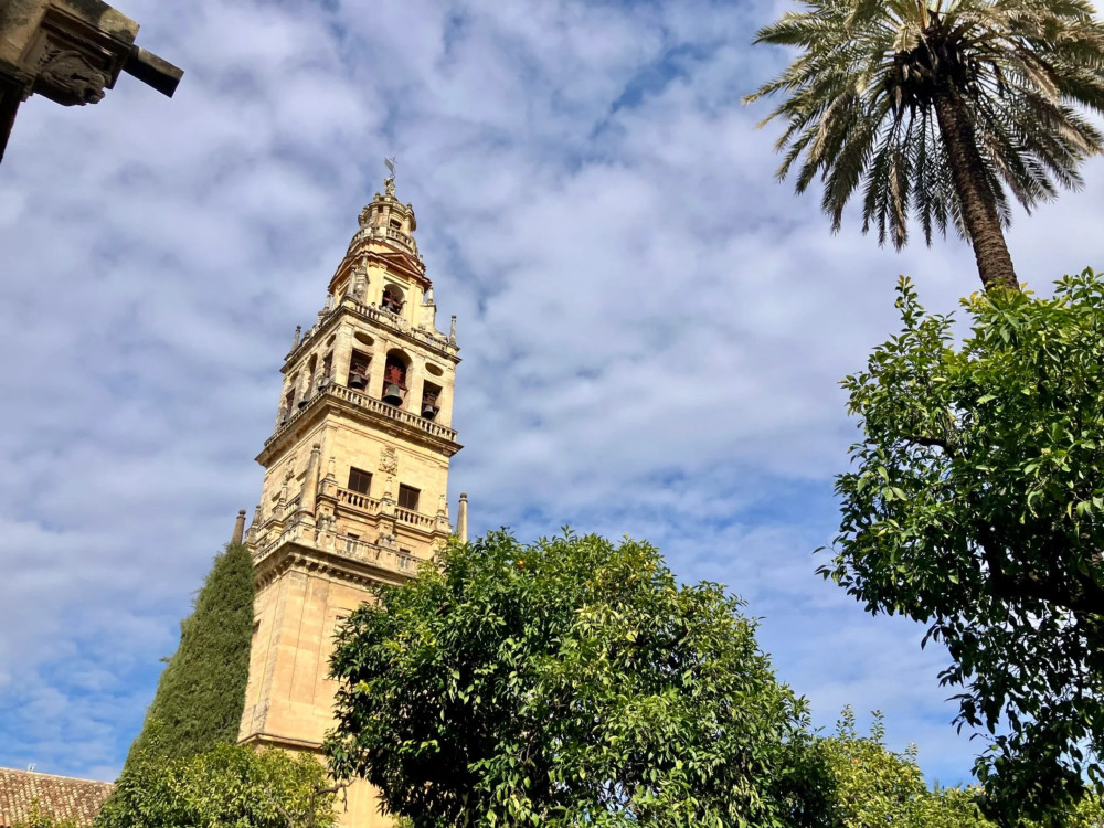 Private Córdoba Highlights Day Trip from Seville by Train