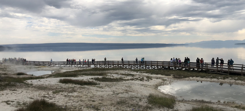 Private Full Day Yellowstone Discovery Adventure