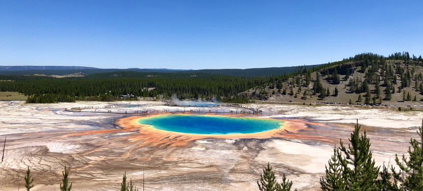 Private Full Day Yellowstone Discovery Adventure