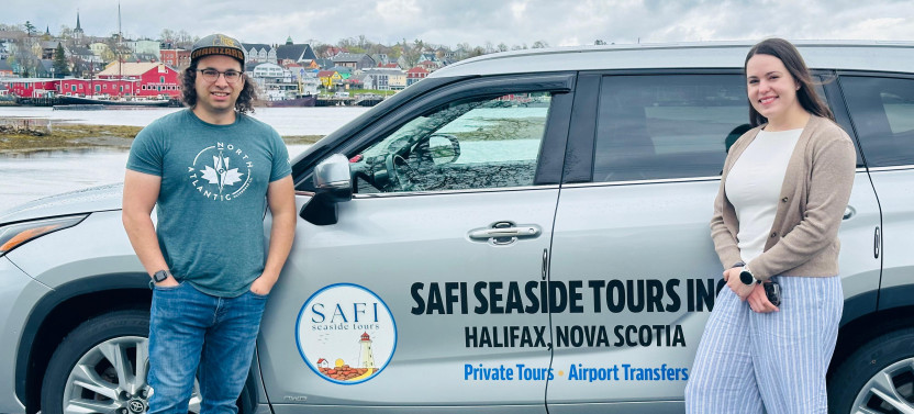 Lunenburg Heritage Tour