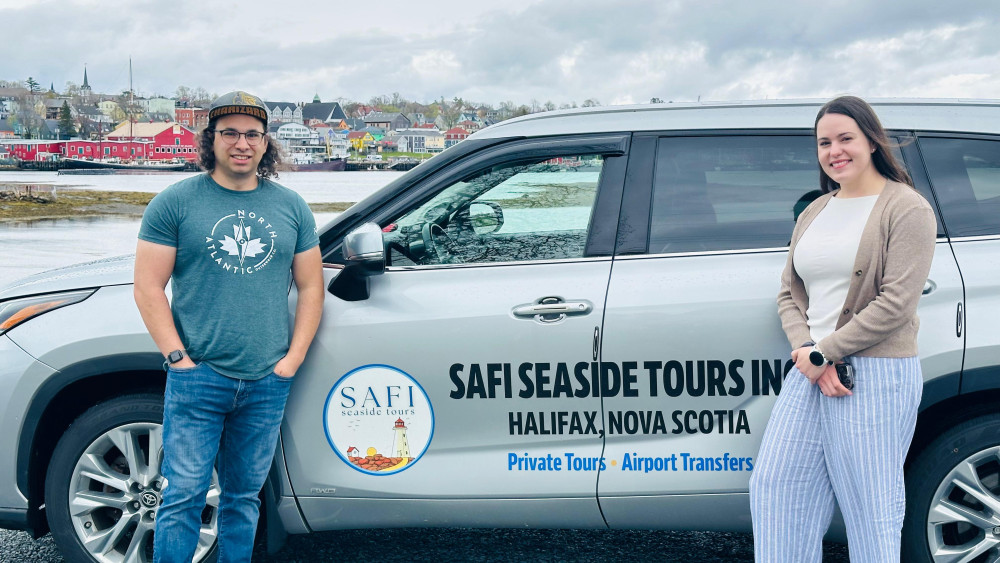 Lunenburg Heritage Tour