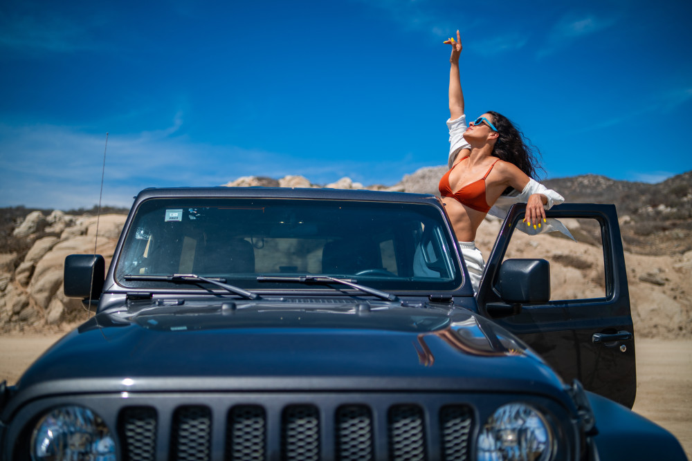 Private Tour Baja Jeep 4x4 Adventure Cabos