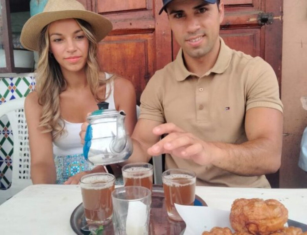 Moroccan Food Tour