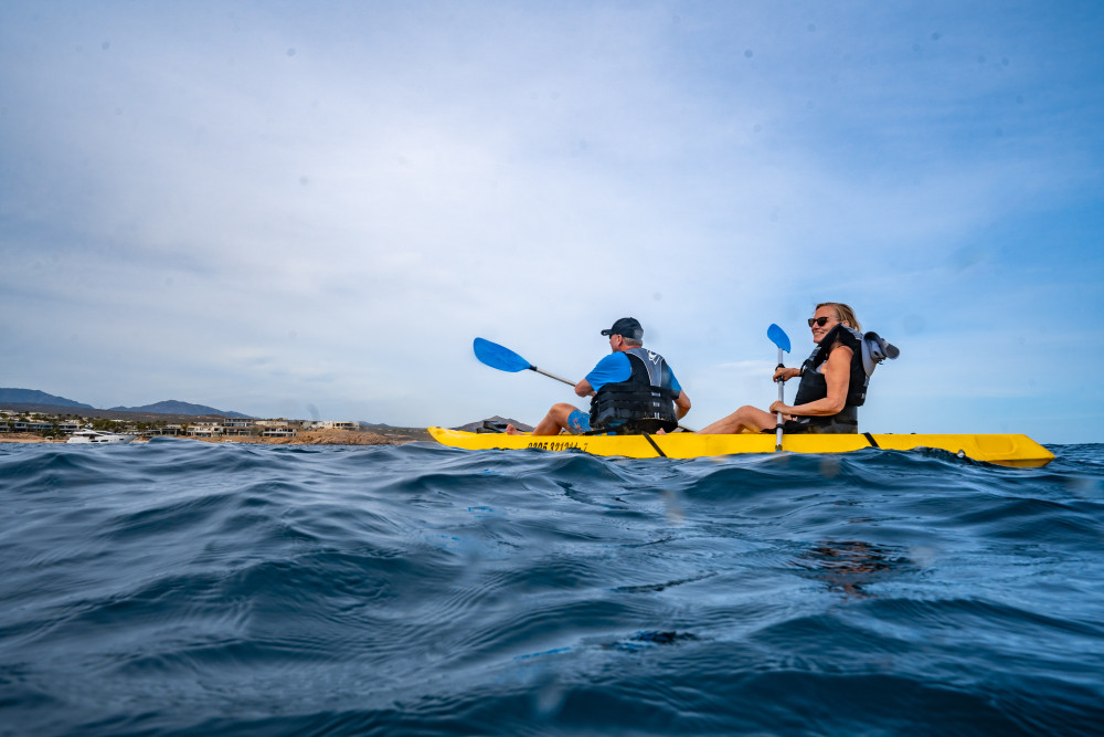 High Tide Los Cabos