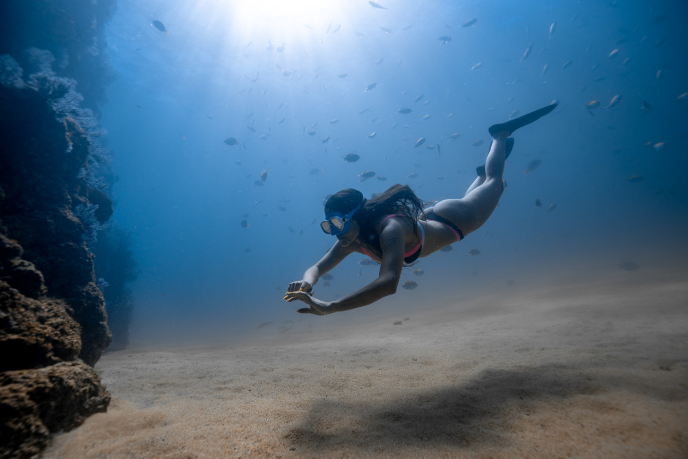 Private Los Cabos Snorkeling To Chileno Bay & Santa Maria Cove