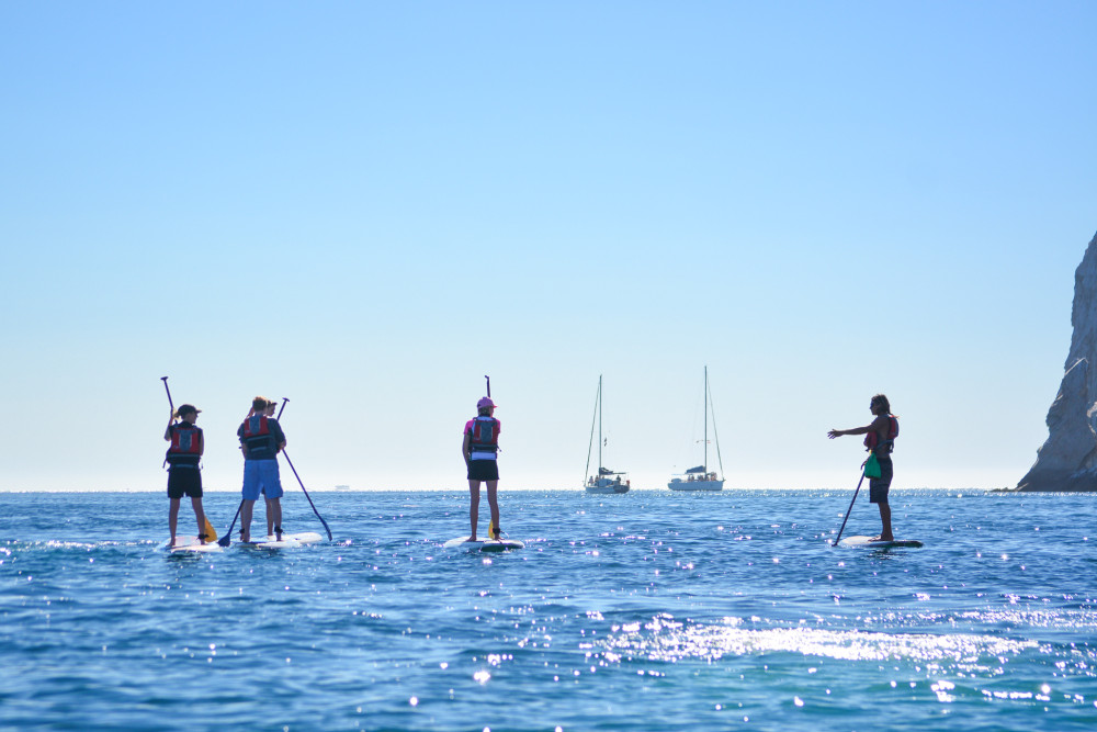 High Tide Los Cabos