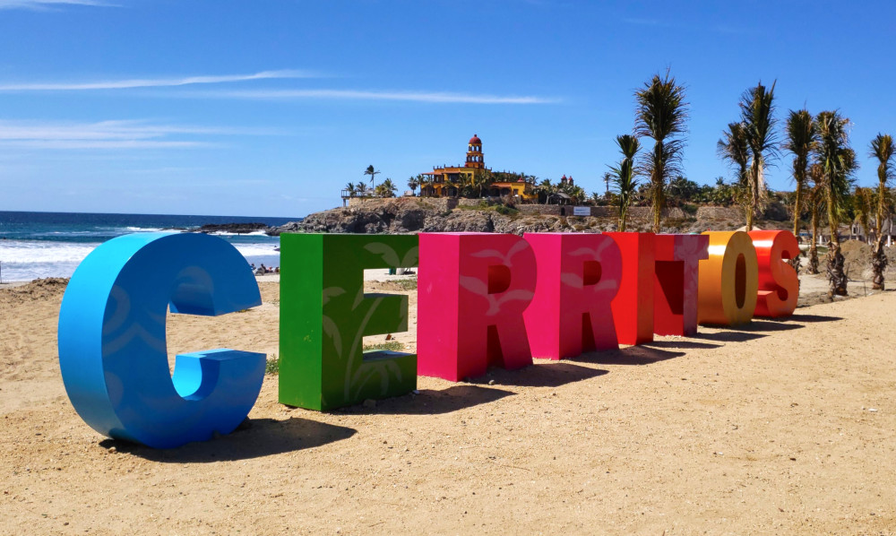 High Tide Los Cabos