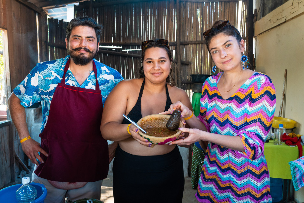 Chacahua Lagoon & Beach Tour