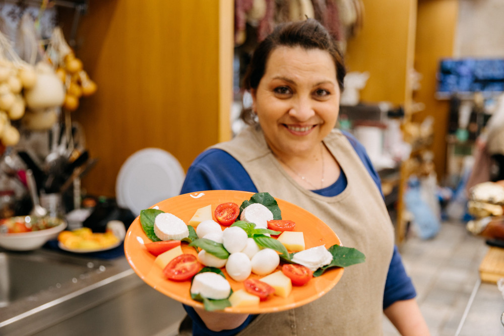 Sorrento Food & Drinks Tour: Flavors of the Amalfi Coast