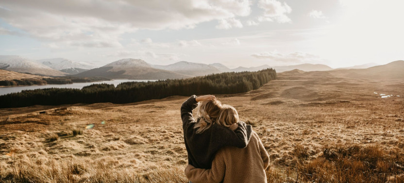Loch Lomond, Stirling Castle + The Kelpies from Edinburgh