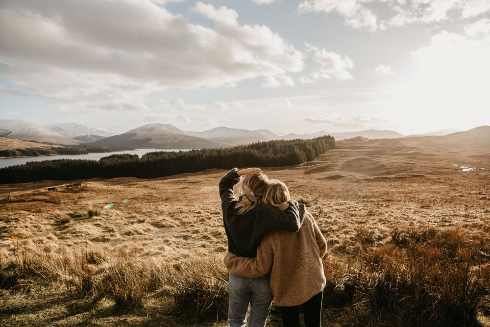Loch Lomond, Stirling Castle + The Kelpies from Edinburgh