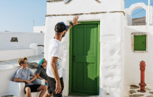 Dream Blue Amorgos7