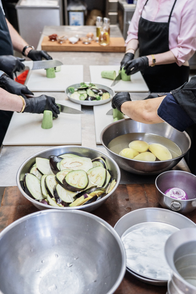 Traditional Greek Cooking & Pastry Lessons in Amorgos