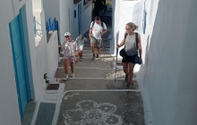 Dream Blue Amorgos9