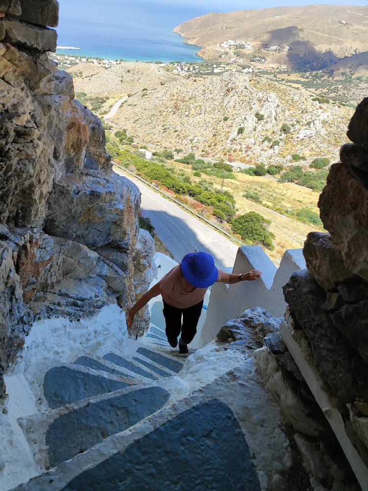 Amorgos Small Group Hiking - Hidden Paths With Swimming