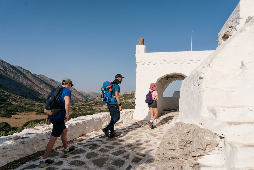 Dream Blue Amorgos
