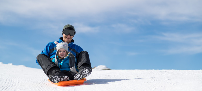 Premium 1 Day Perisher - Blue Cow Snow Play Experience