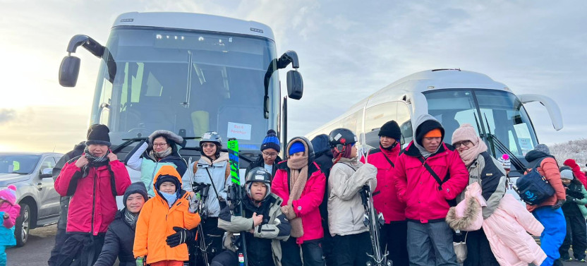 Ultimate Kids Learn to Ski Experience