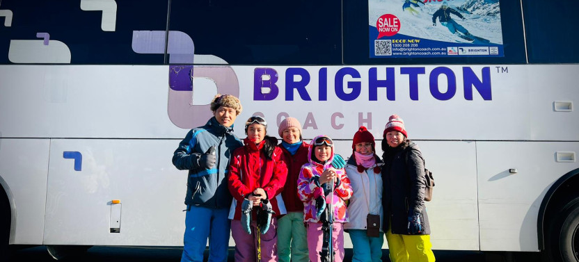 Ultimate Adults Learn to Ski Experience