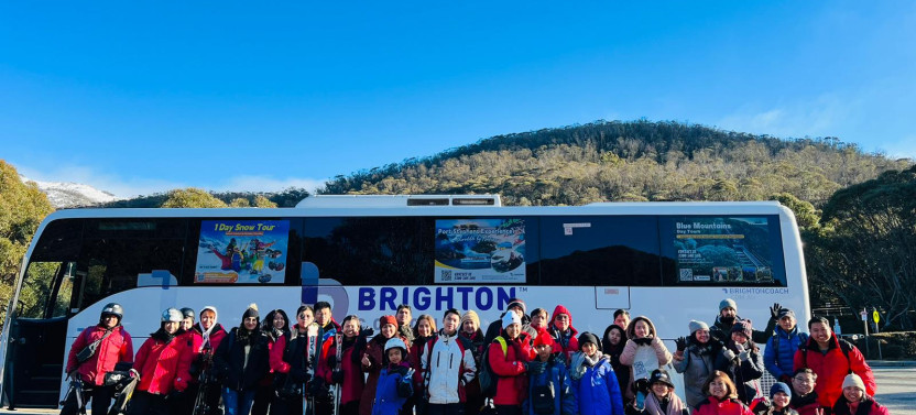 Ultimate Adults Learn to Ski Experience