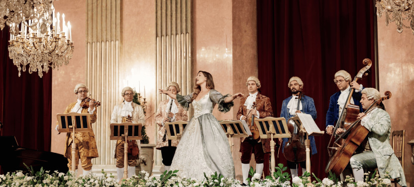 Imperial Gala Concert with Optional Dinner
