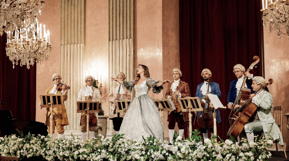 Imperial Gala Concert with Optional Dinner