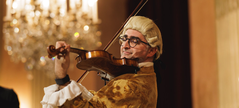 Imperial Gala Concert with Optional Dinner