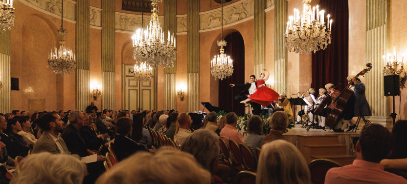 Imperial Gala Concert with Optional Dinner