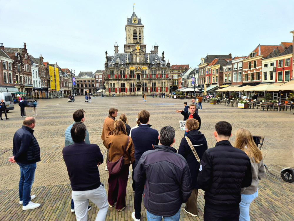 Private Delft Everything Full-Day Tour