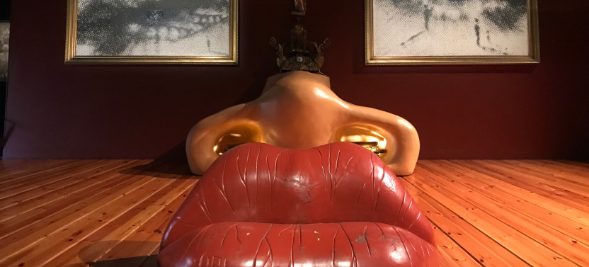 Girona & Dali Museum Private Day Trip from Barcelona with Hotel Pick-up, photo 2 of 6