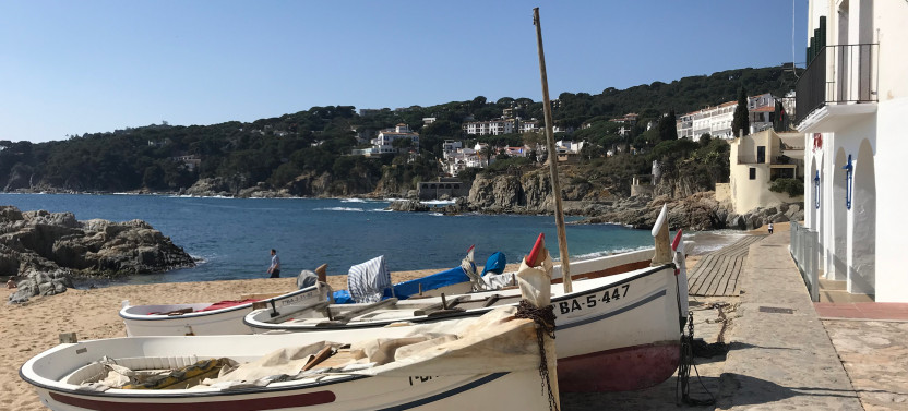 Costa Brava Private Day Trip from Barcelona: Peratallada, Pals & Calella, photo 2 of 11